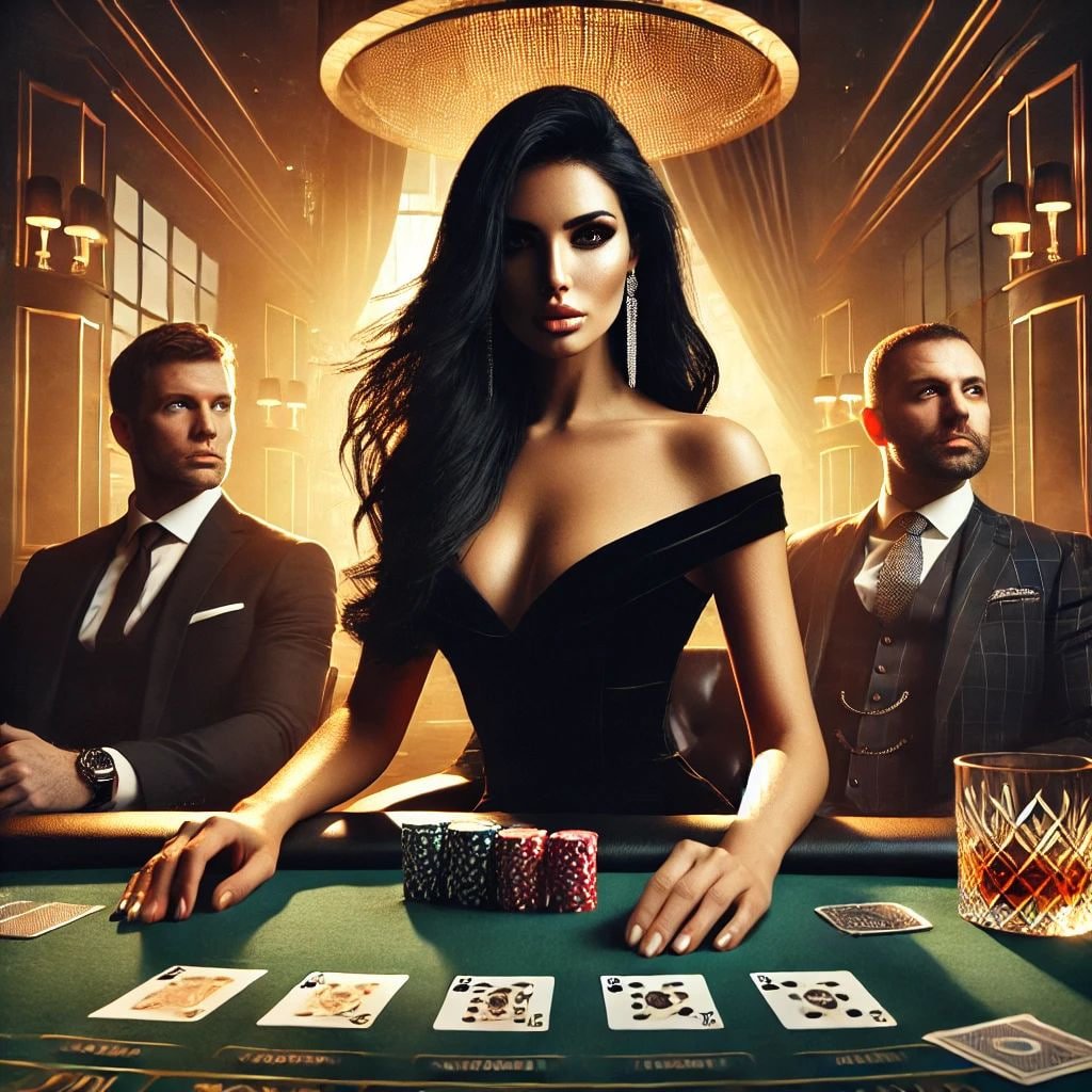 Studio kasino langsung jowotogel dengan dealer profesional dan meja permainan berkualitas HD