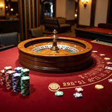 Dealer kasino langsung di studio jowotogel menampilkan roulette dengan kamera multi-sudut profesional